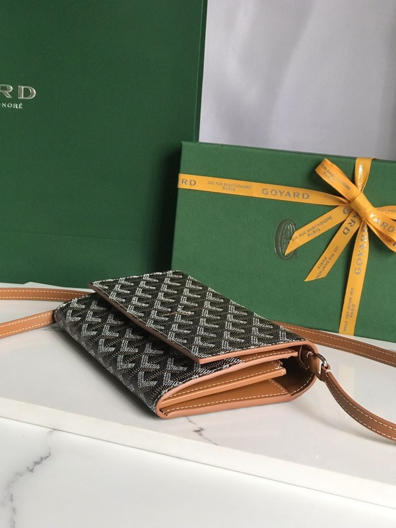 Goyard Satchel Bags